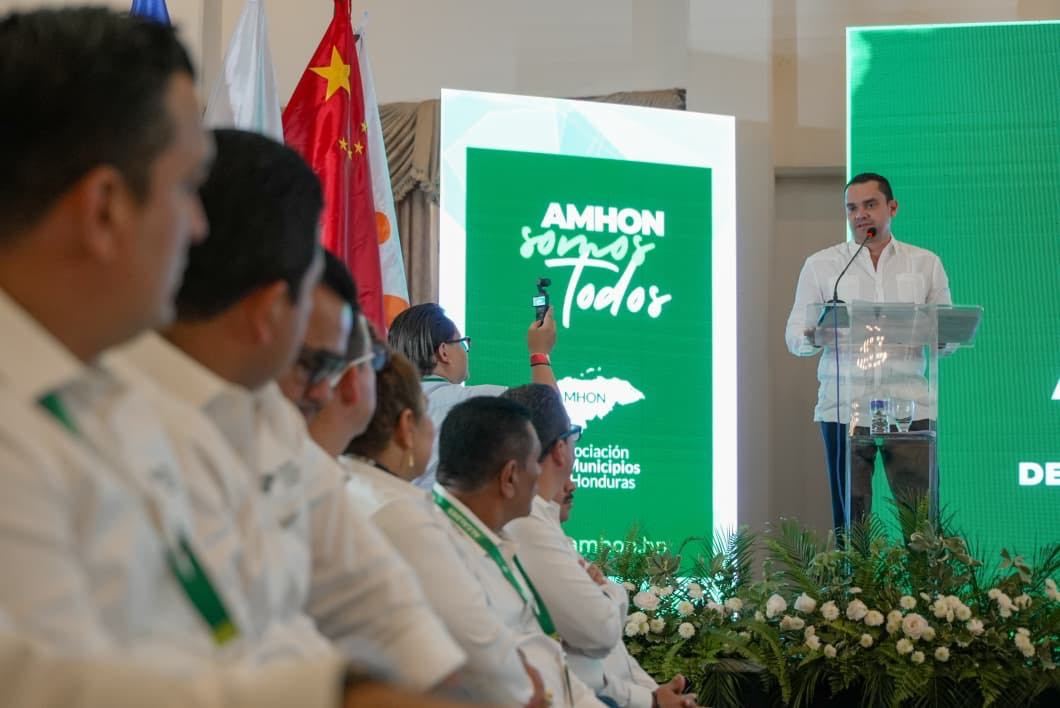 Presidente del CN presenta reforma para limitar porcentaje de embargos municipales